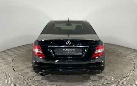 Mercedes-Benz C-Класс, 2012 год, 1 690 000 рублей, 3 фотография