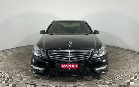 Mercedes-Benz C-Класс, 2012 год, 1 690 000 рублей, 2 фотография