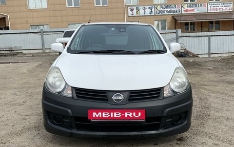 Nissan AD III, 2017 год, 1 000 000 рублей, 3 фотография
