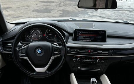 BMW X6, 2016 год, 4 000 000 рублей, 3 фотография