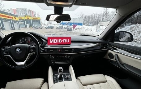 BMW X6, 2016 год, 4 000 000 рублей, 2 фотография