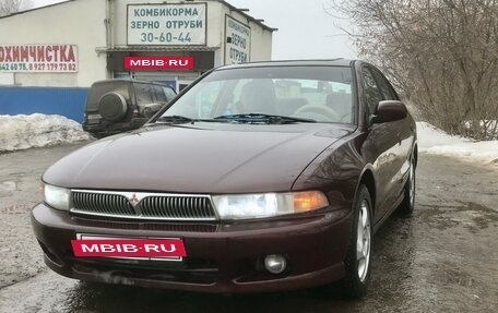 Mitsubishi Galant VIII, 1999 год, 385 000 рублей, 3 фотография