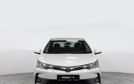 Toyota Corolla, 2016 год, 1 947 000 рублей, 2 фотография