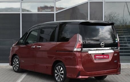 Nissan Serena IV, 2017 год, 2 145 000 рублей, 2 фотография
