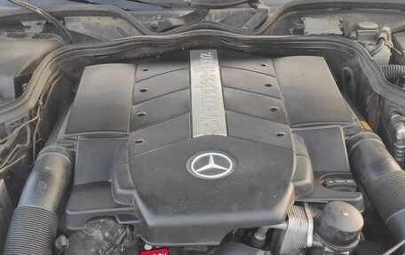 Mercedes-Benz E-Класс, 2003 год, 980 000 рублей, 8 фотография
