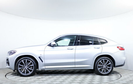 BMW X4, 2019 год, 3 765 000 рублей, 8 фотография