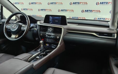 Lexus RX IV рестайлинг, 2021 год, 6 149 000 рублей, 7 фотография