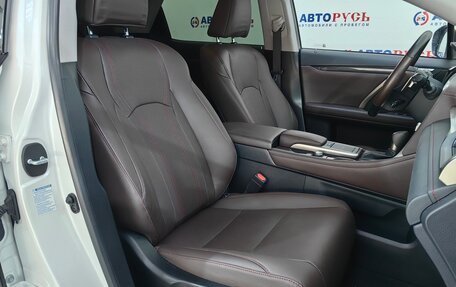 Lexus RX IV рестайлинг, 2021 год, 6 149 000 рублей, 8 фотография