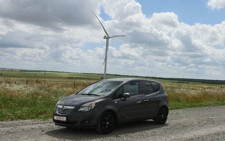 Opel Meriva, 2012 год, 1 100 000 рублей, 2 фотография