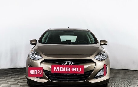 Hyundai i30 II рестайлинг, 2012 год, 1 311 555 рублей, 2 фотография