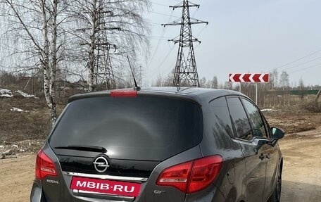 Opel Meriva, 2012 год, 1 100 000 рублей, 5 фотография