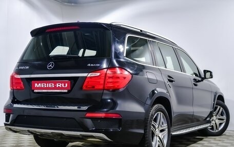 Mercedes-Benz GL-Класс, 2013 год, 3 879 000 рублей, 4 фотография