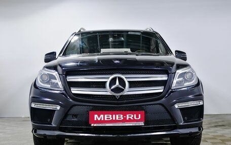 Mercedes-Benz GL-Класс, 2013 год, 3 879 000 рублей, 2 фотография