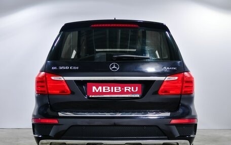 Mercedes-Benz GL-Класс, 2013 год, 3 879 000 рублей, 5 фотография