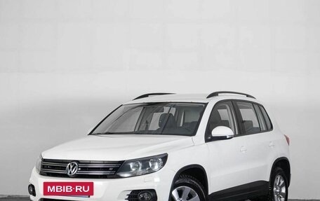 Volkswagen Tiguan I, 2013 год, 1 699 000 рублей, 4 фотография