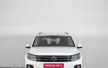 Volkswagen Tiguan I, 2013 год, 1 699 000 рублей, 3 фотография