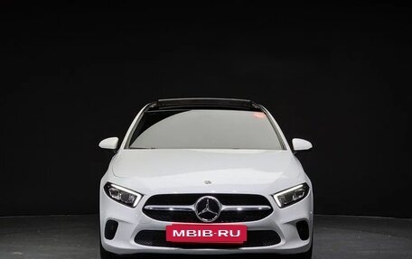 Mercedes-Benz A-Класс, 2020 год, 3 040 000 рублей, 3 фотография