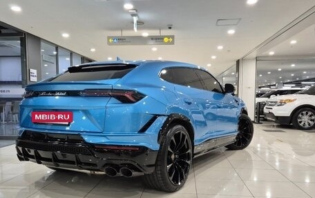 Lamborghini Urus I, 2024 год, 45 516 000 рублей, 4 фотография