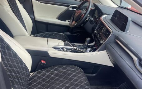 Lexus RX IV рестайлинг, 2021 год, 6 900 000 рублей, 3 фотография