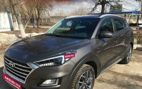 Hyundai Tucson III, 2019 год, 2 690 000 рублей, 2 фотография
