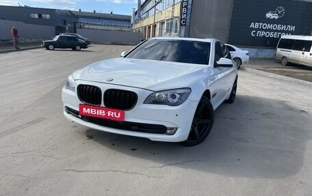 BMW 7 серия, 2008 год, 1 800 000 рублей, 2 фотография