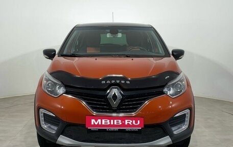Renault Kaptur I рестайлинг, 2017 год, 1 479 000 рублей, 6 фотография