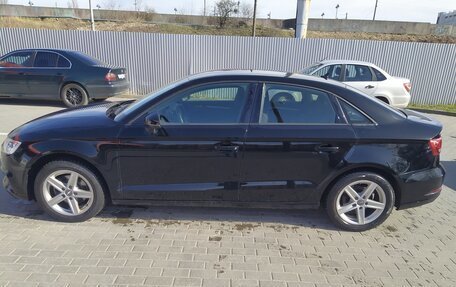Audi A3, 2019 год, 2 000 000 рублей, 3 фотография