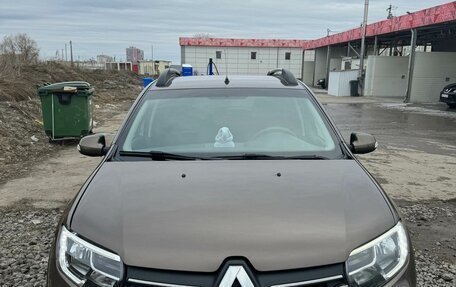 Renault Sandero II рестайлинг, 2019 год, 1 499 000 рублей, 4 фотография