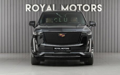 Cadillac Escalade V, 2022 год, 14 900 000 рублей, 2 фотография