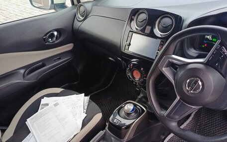 Nissan Note II рестайлинг, 2017 год, 1 229 999 рублей, 4 фотография
