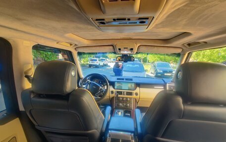 Land Rover Range Rover III, 2011 год, 2 200 000 рублей, 3 фотография