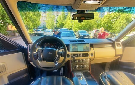 Land Rover Range Rover III, 2011 год, 2 200 000 рублей, 6 фотография
