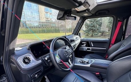 Mercedes-Benz G-Класс W463 рестайлинг _iii, 2021 год, 17 200 000 рублей, 2 фотография