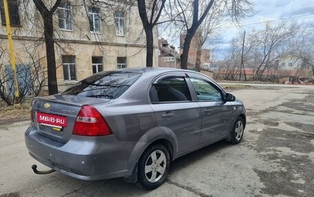 Chevrolet Aveo III, 2007 год, 395 000 рублей, 3 фотография