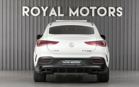 Mercedes-Benz GLE Coupe AMG, 2021 год, 13 590 000 рублей, 4 фотография