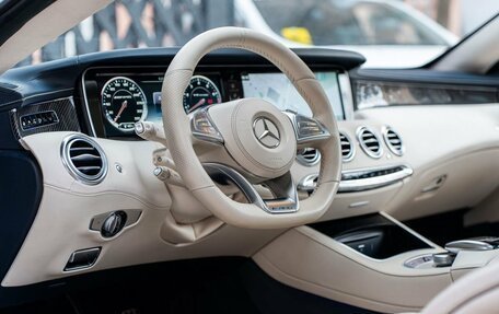 Mercedes-Benz S-Класс AMG, 2016 год, 7 200 000 рублей, 6 фотография