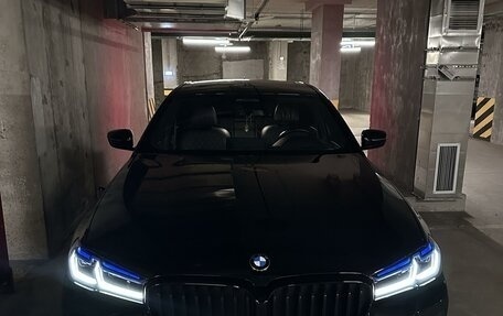 BMW 5 серия, 2022 год, 8 900 000 рублей, 4 фотография