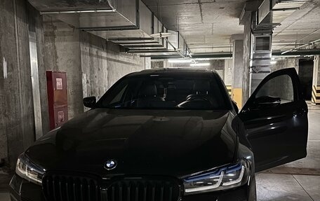 BMW 5 серия, 2022 год, 8 900 000 рублей, 2 фотография