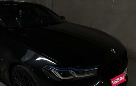 BMW 5 серия, 2022 год, 8 900 000 рублей, 5 фотография