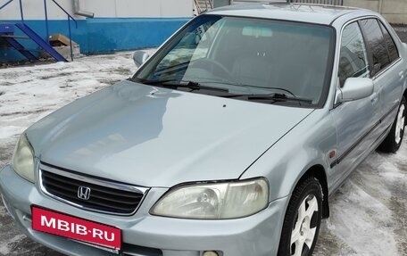 Honda City III, 2001 год, 420 000 рублей, 2 фотография