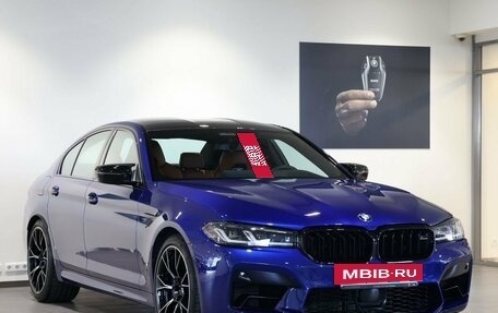 BMW M5, 2023 год, 16 930 000 рублей, 3 фотография