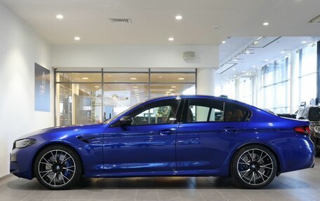 BMW M5, 2023 год, 16 930 000 рублей, 7 фотография