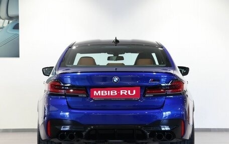 BMW M5, 2023 год, 16 930 000 рублей, 6 фотография