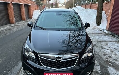Opel Mokka I, 2013 год, 1 195 000 рублей, 4 фотография