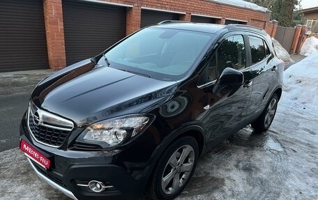 Opel Mokka I, 2013 год, 1 195 000 рублей, 6 фотография