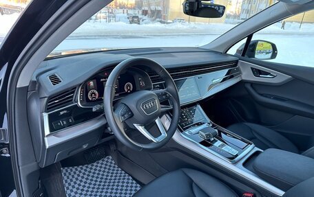 Audi Q7, 2022 год, 11 200 000 рублей, 4 фотография