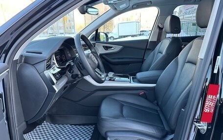 Audi Q7, 2022 год, 11 200 000 рублей, 3 фотография