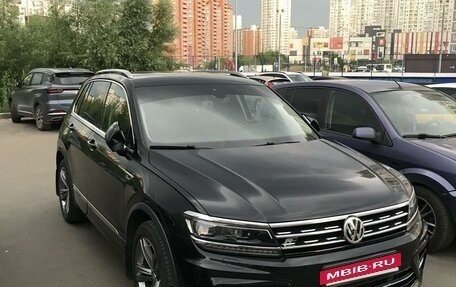 Volkswagen Tiguan II, 2020 год, 3 850 000 рублей, 4 фотография