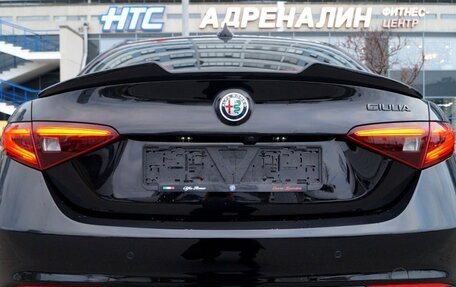 Alfa Romeo Giulia II, 2020 год, 3 200 000 рублей, 6 фотография