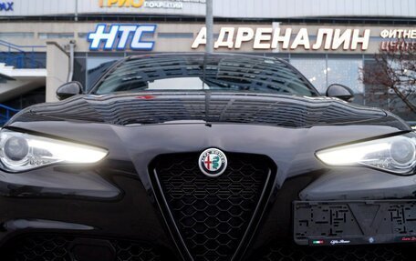 Alfa Romeo Giulia II, 2020 год, 3 200 000 рублей, 5 фотография